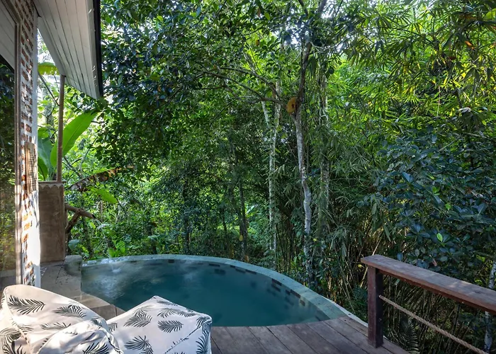 Sacred Canyon Ubud By Genuinehost * Payangan