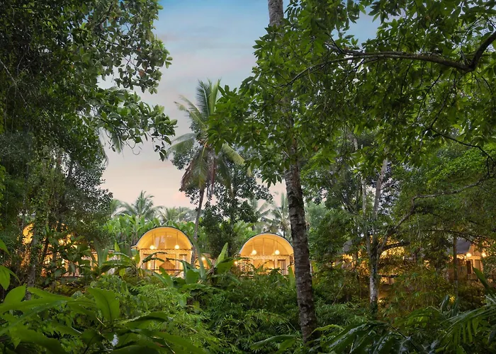 Sacred Canyon Ubud By Genuinehost Villa