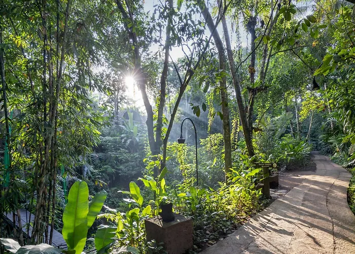 Sacred Canyon Ubud By Genuinehost Villa Payangan