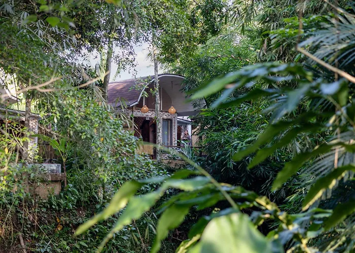 Sacred Canyon Ubud By Genuinehost