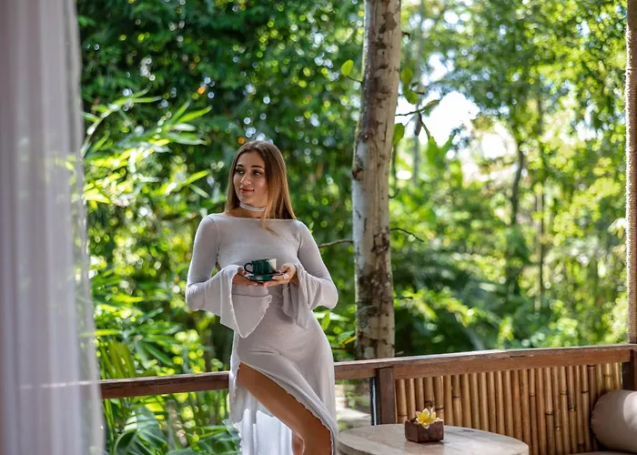 Villa Sacred Canyon Ubud By Genuinehost Payangan