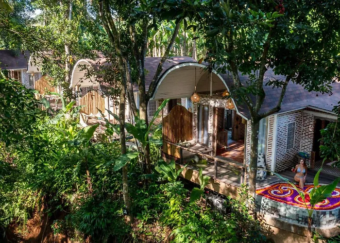 Sacred Canyon Ubud By Genuinehost Villa