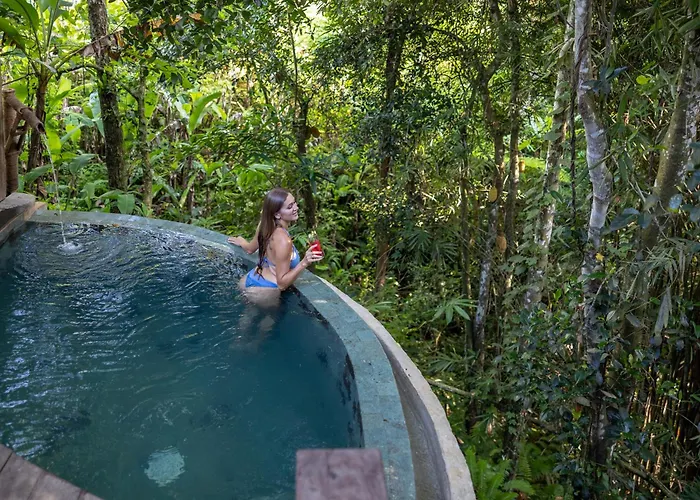 Sacred Canyon Ubud By Genuinehost Payangan