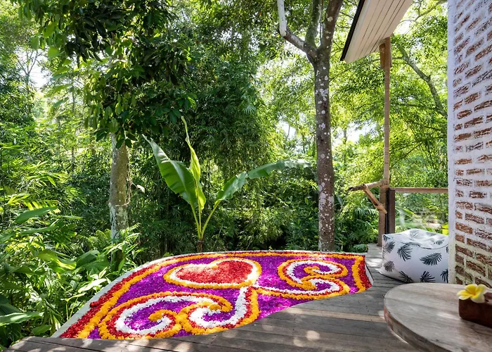 Sacred Canyon Ubud By Genuinehost
