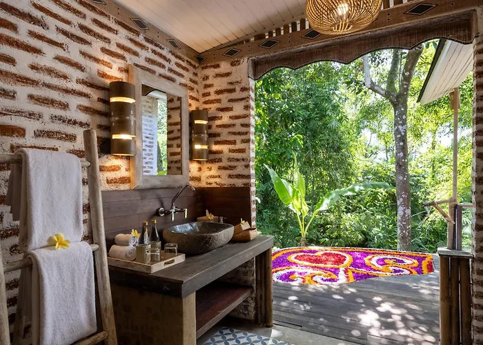 Sacred Canyon Ubud By Genuinehost *