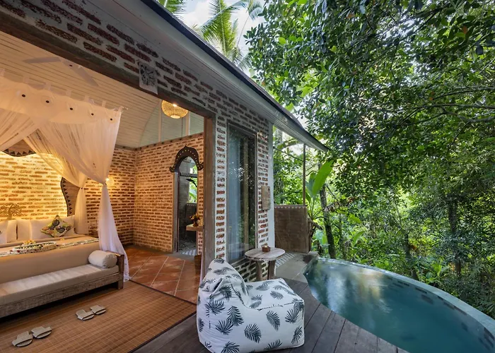 Sacred Canyon Ubud By Genuinehost Villa *
