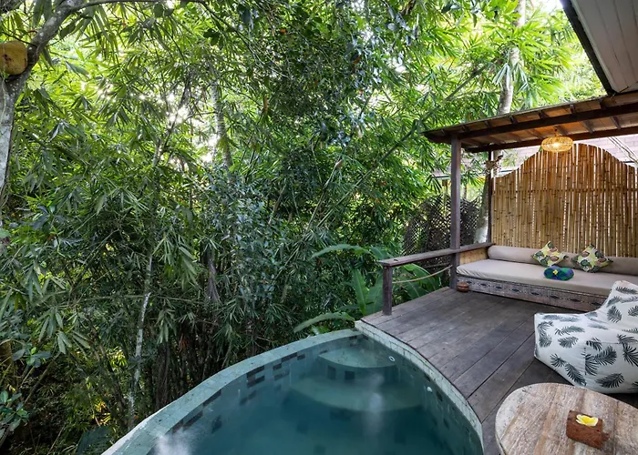 Sacred Canyon Ubud By Genuinehost