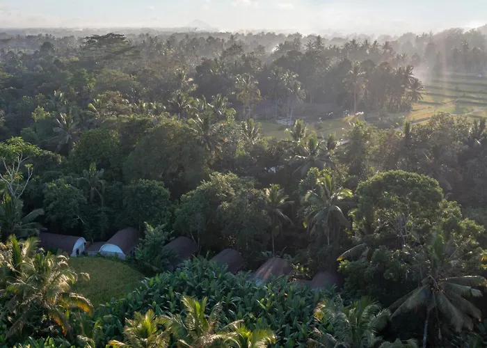 Sacred Canyon Ubud By Genuinehost Villa