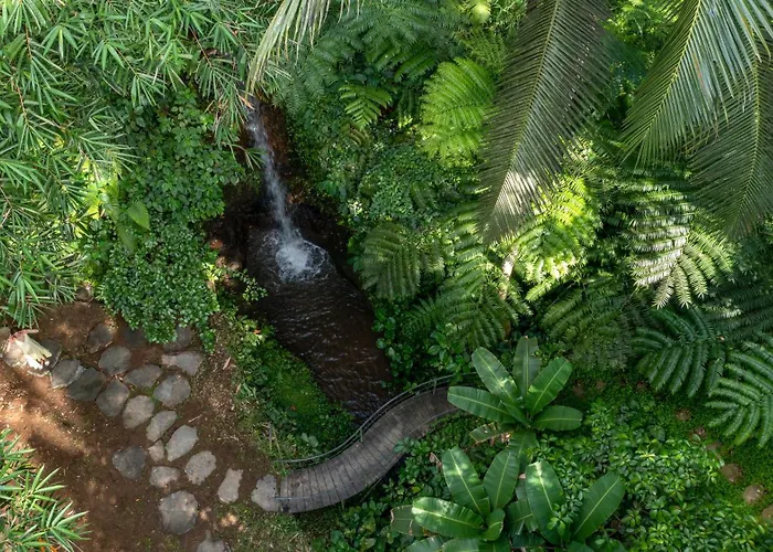 Sacred Canyon Ubud By Genuinehost Payangan