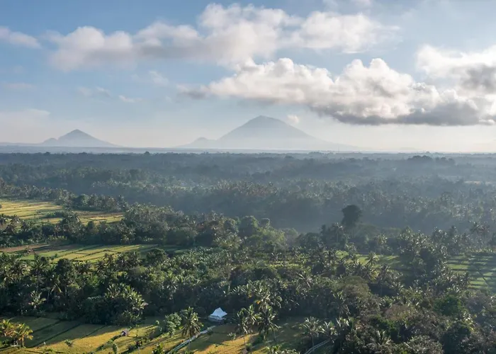 Villa Sacred Canyon Ubud By Genuinehost