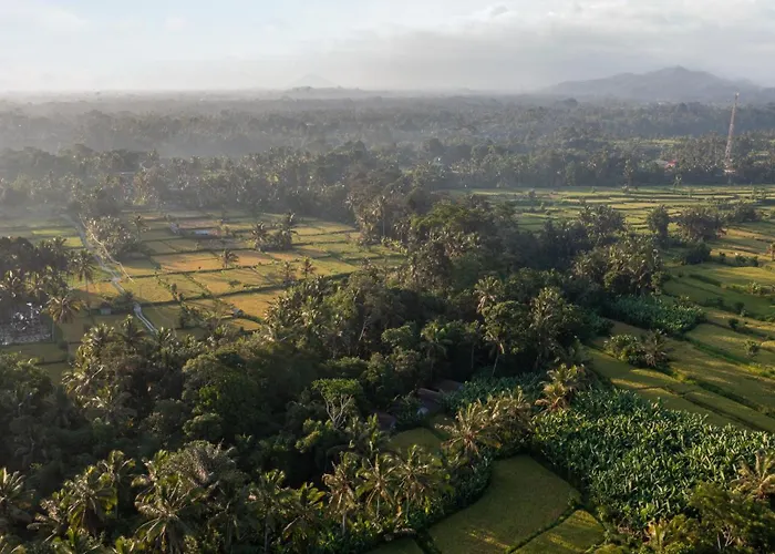 Villa Sacred Canyon Ubud By Genuinehost *