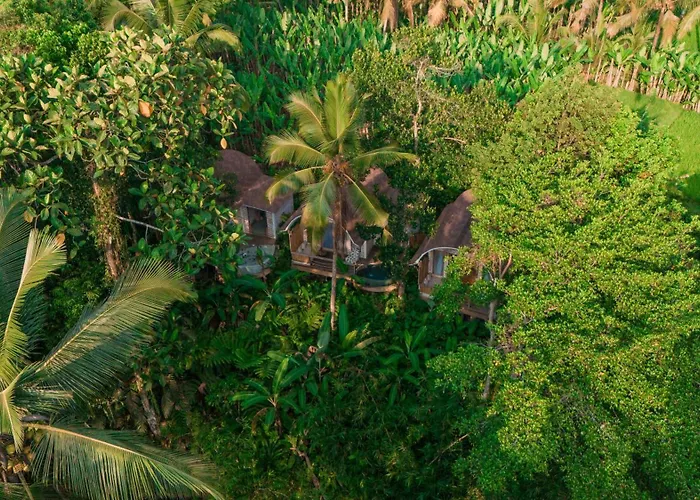 Sacred Canyon Ubud By Genuinehost Villa