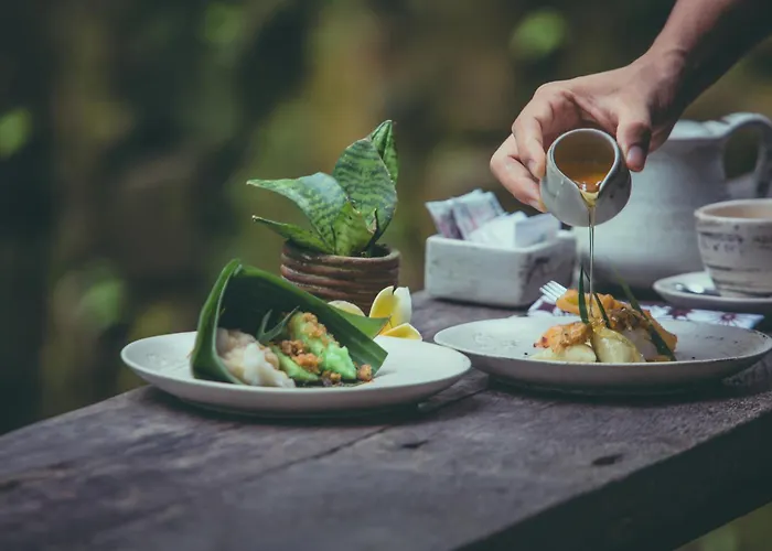 Villa Sacred Canyon Ubud By Genuinehost Payangan