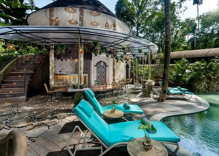 Sacred Canyon Ubud By Genuinehost Villa
