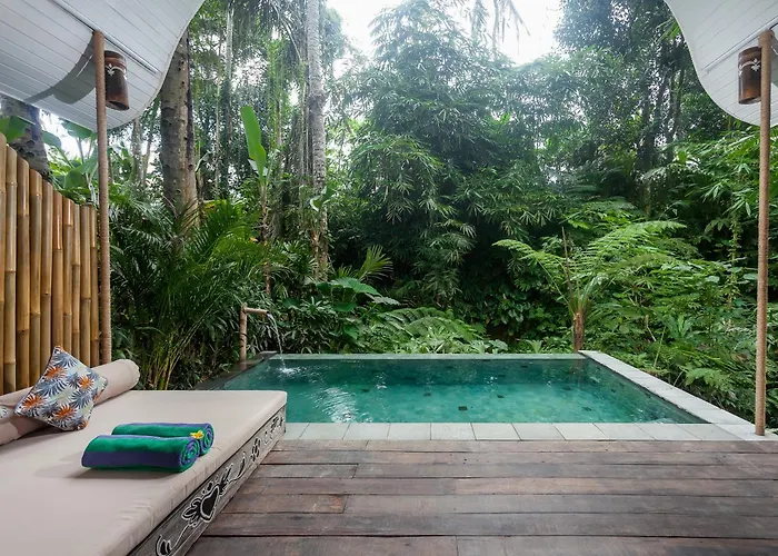 Sacred Canyon Ubud By Genuinehost