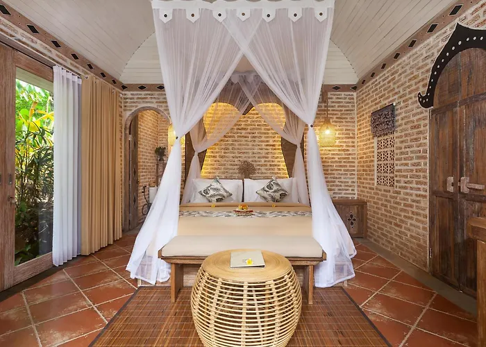 Villa Sacred Canyon Ubud By Genuinehost