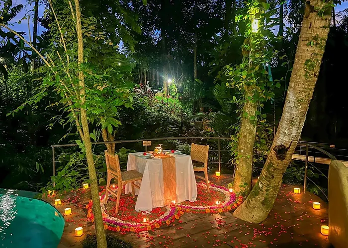 Villa Sacred Canyon Ubud By Genuinehost Payangan