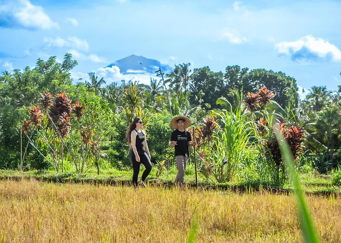 Sacred Canyon Ubud By Genuinehost * Payangan