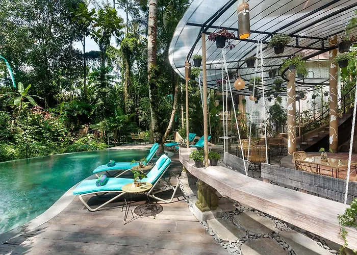 Sacred Canyon Ubud By Genuinehost * Payangan