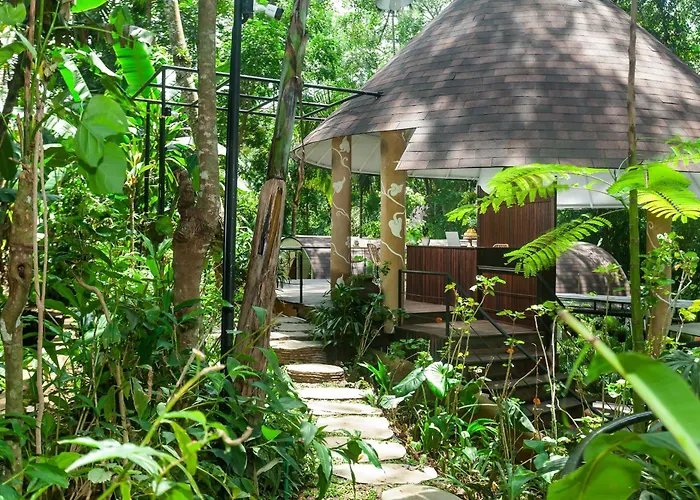 Villa Sacred Canyon Ubud By Genuinehost Payangan