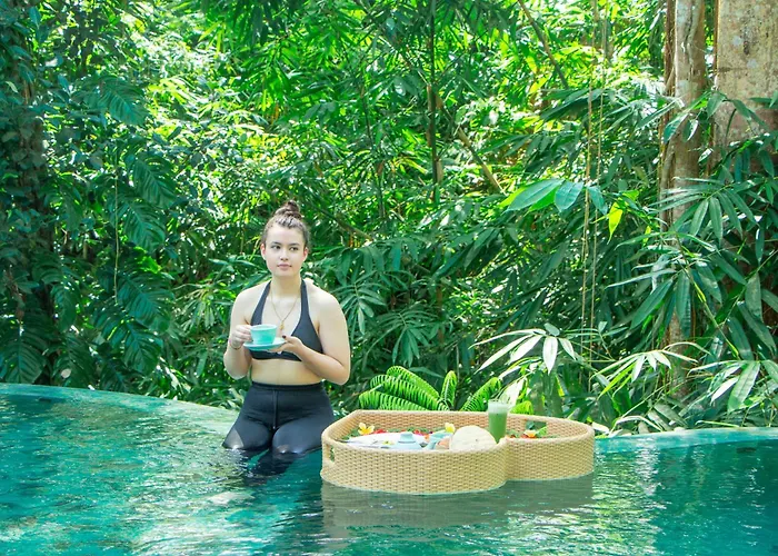 Sacred Canyon Ubud By Genuinehost *