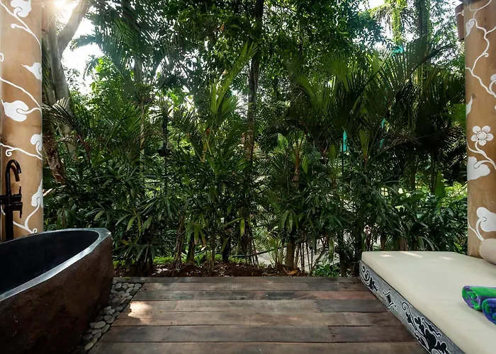 Sacred Canyon Ubud By Genuinehost Villa *