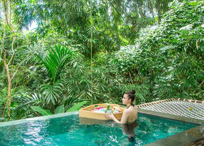 Sacred Canyon Ubud By Genuinehost Villa *