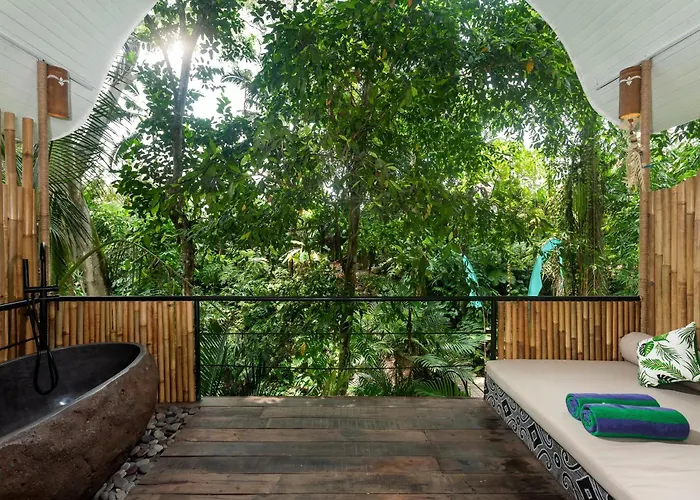 Villa Sacred Canyon Ubud By Genuinehost *