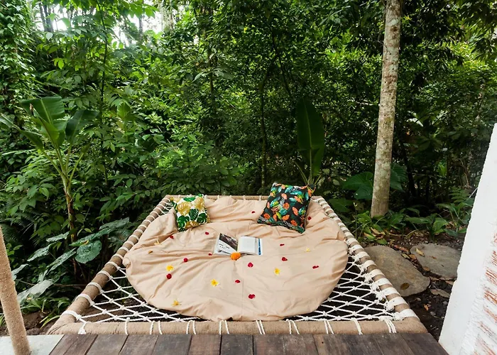 Villa Sacred Canyon Ubud By Genuinehost Payangan
