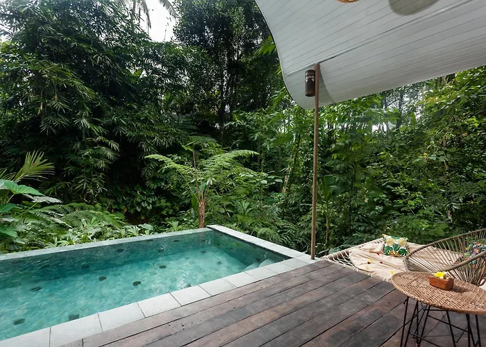 Sacred Canyon Ubud By Genuinehost * Payangan